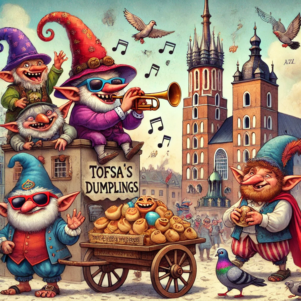 Kraków: The City That Tried to Outsmart a Dragon (and Still Charges You for Breadsticks)