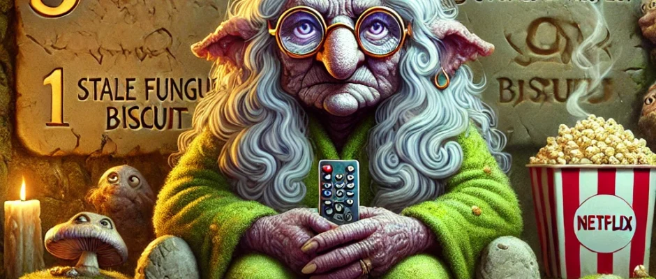 TOP 10 NETFLIX SHOWS THAT HUMANS WON’T SHUT UP ABOUT