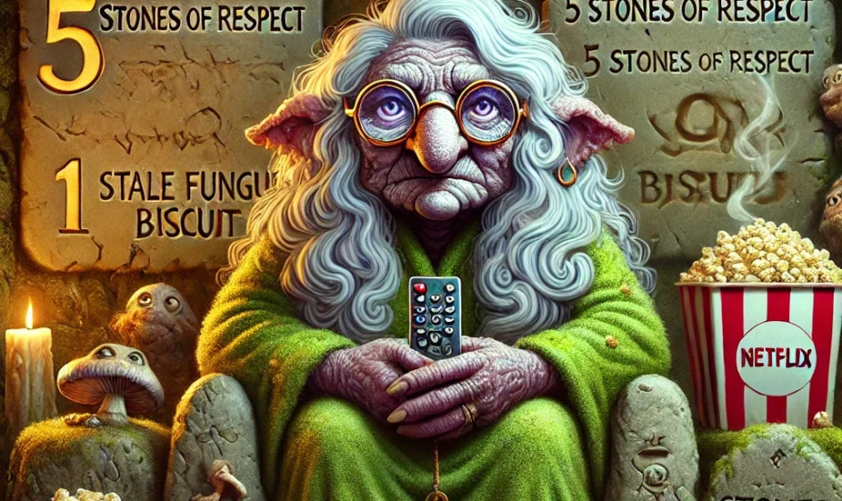 TOP 10 NETFLIX SHOWS THAT HUMANS WON’T SHUT UP ABOUT
