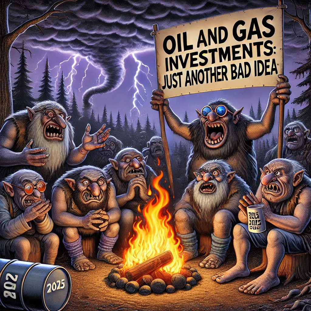 Norway’s Oil and Gas Industry Poised for Record Investment in 2025