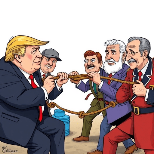 The Great Trade War of 2025: A Masterclass in Economic Self-Sabotage