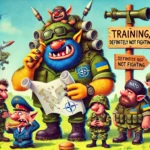 ? TROLLS TAKE THE TUNDRA: TRONDHEIM’S SHE-BRAWLERS MAUL THE MOUNTAIN HAGS 4-2