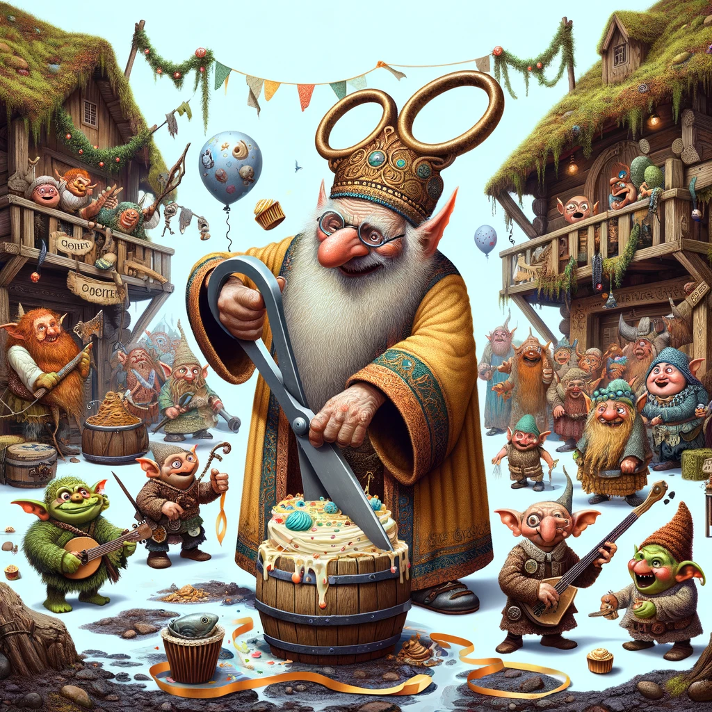 ? VINTAGE MADNESS ON MOSS BEACH: LEGENDARY TROLL ‘ZIZI’ CELEBRATES 80 YEARS OF FLIRTING AND FUMES