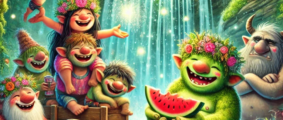 Tourism Blossoms in Northern Glimmerland: Trolls and Peeblefolk Rejoice!