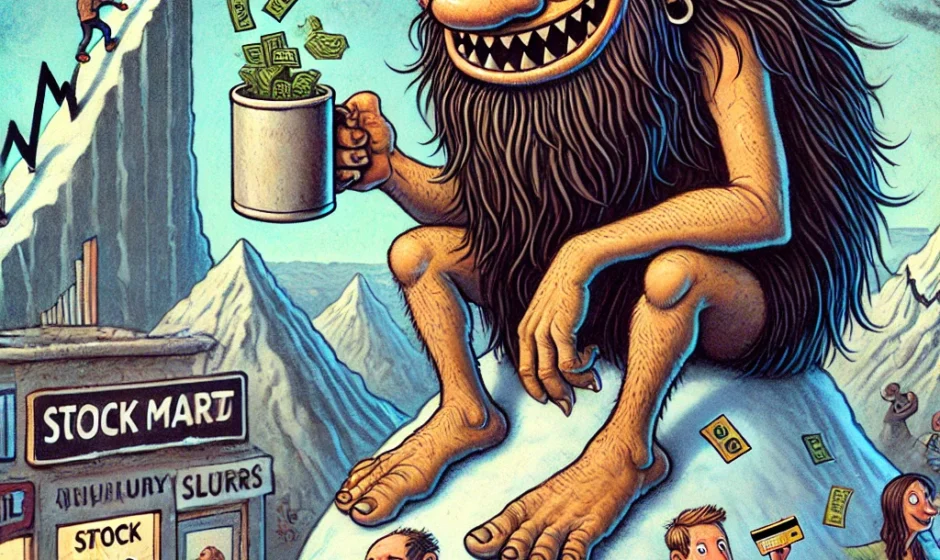 Humans Spend Like They’ve Got Millions: A World of Excess in the Face of Economic Warnings