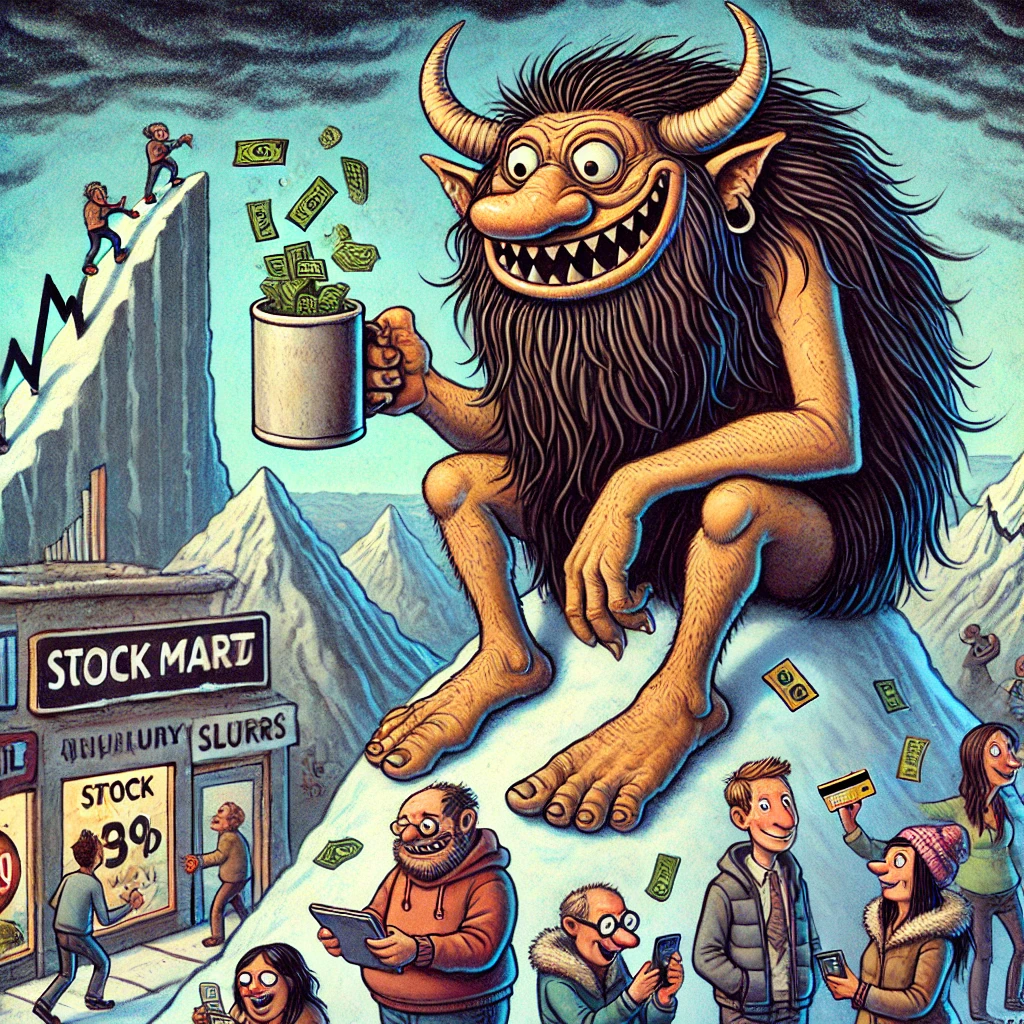Humans Spend Like They’ve Got Millions: A World of Excess in the Face of Economic Warnings
