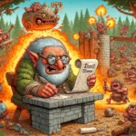 ⚡️“Rave Goblins in Lederhosen” – Scooter Reviewed by a Reluctant Troll