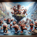 Nisse vs. Troll: The Mischievous Munchkin You Didn’t See Coming!