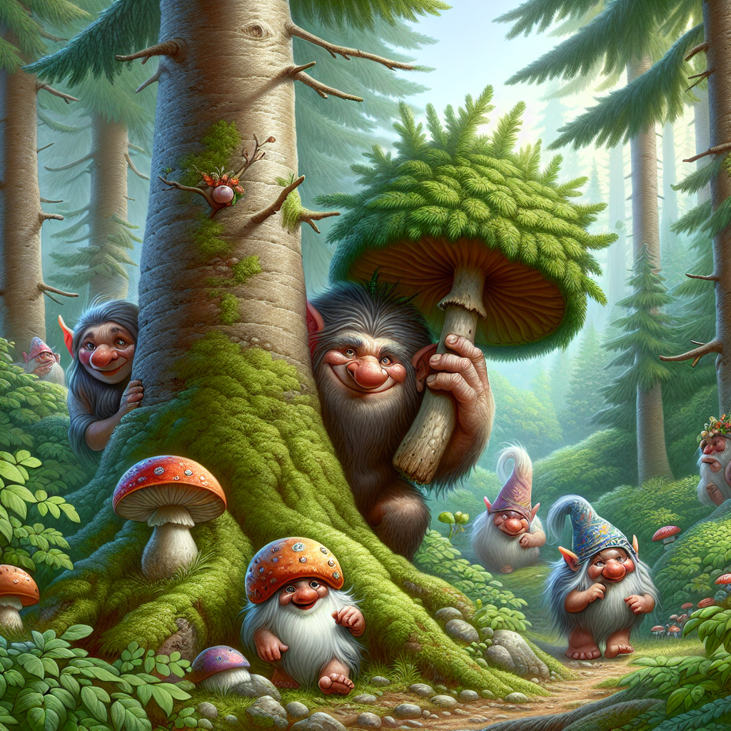 Trollin’ Through Norway: Mythical Mischief and Bogus ‘Evidence’
