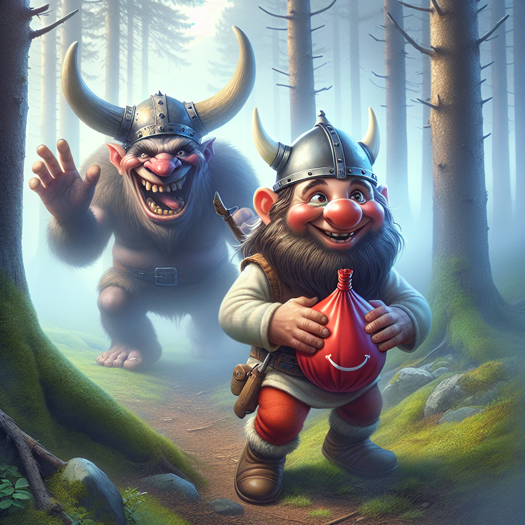 Troll Tales: How Viking Myths and Norwegian Folklore Got Their Groove