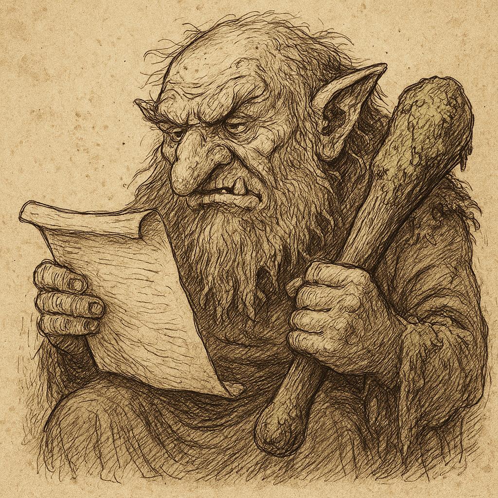 ???? The Mossy Dispatch: “Tulleavisa.no – The Satirical Scroll of the Digital Fjord”